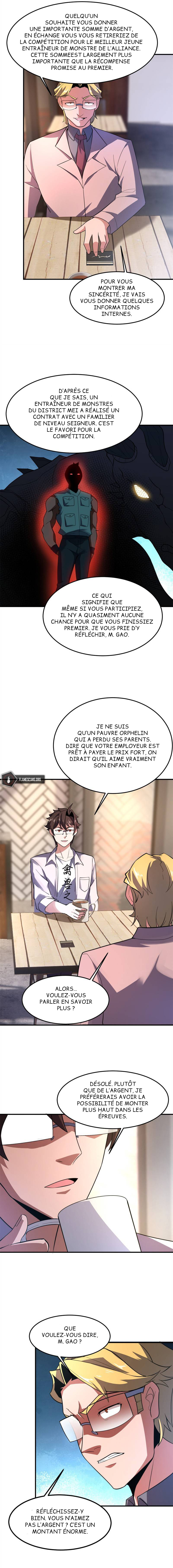 Read Monster Pet Evolution FR Manga Online