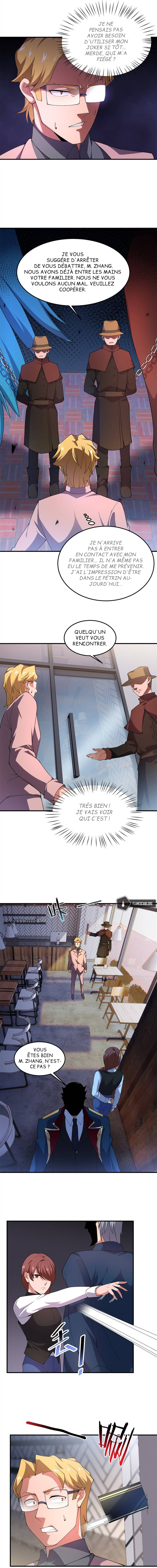 Read Monster Pet Evolution FR Manga Online