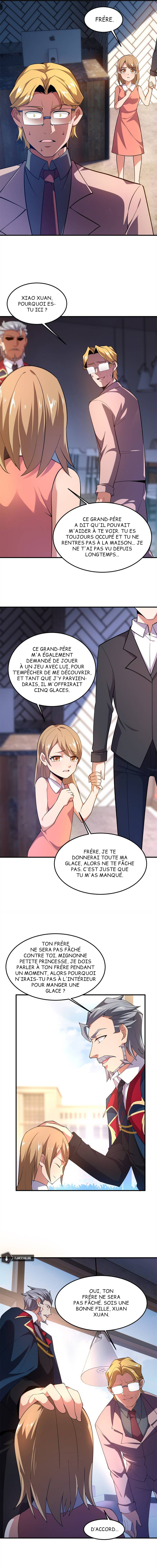 Read Monster Pet Evolution FR Manga Online