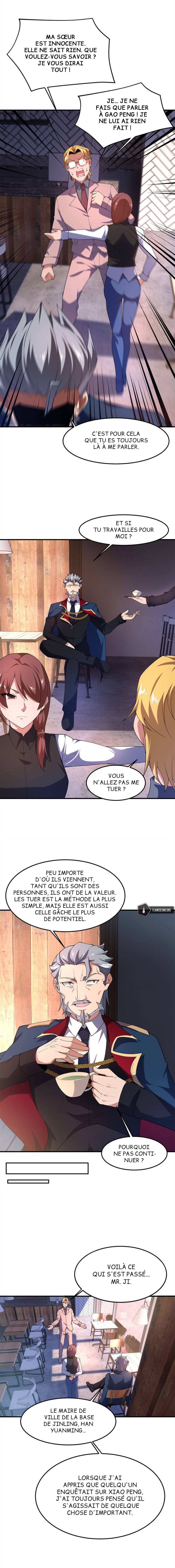 Read Monster Pet Evolution FR Manga Online