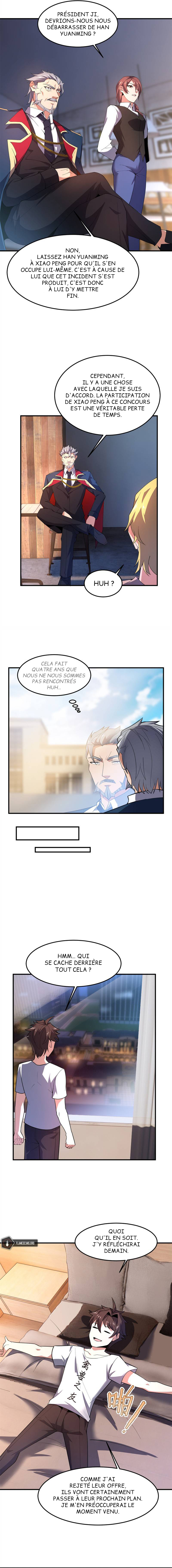 Read Monster Pet Evolution FR Manga Online