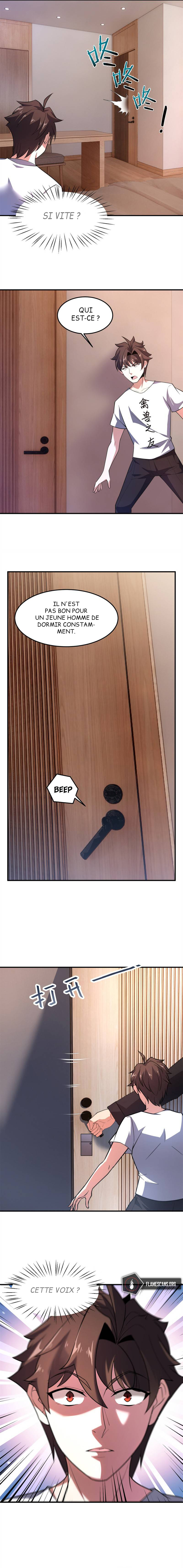 Read Monster Pet Evolution FR Manga Online