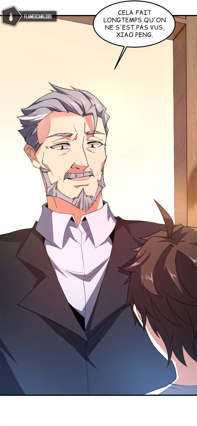 Read Monster Pet Evolution FR Manga Online