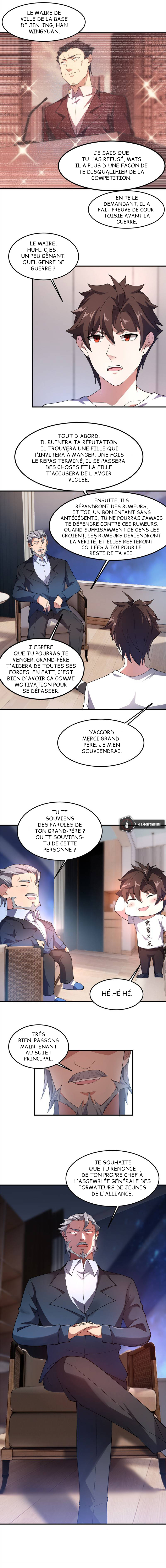 Read Monster Pet Evolution FR Manga Online