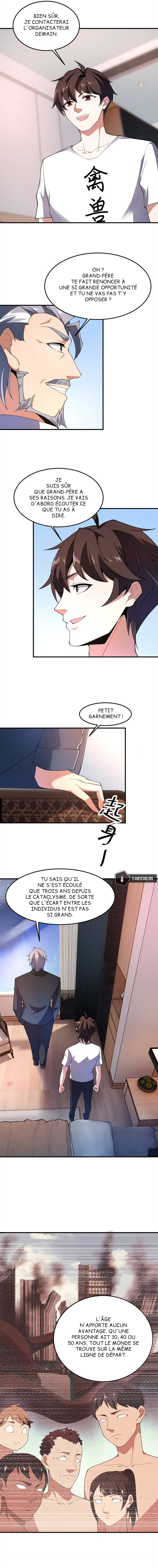 Read Monster Pet Evolution FR Manga Online