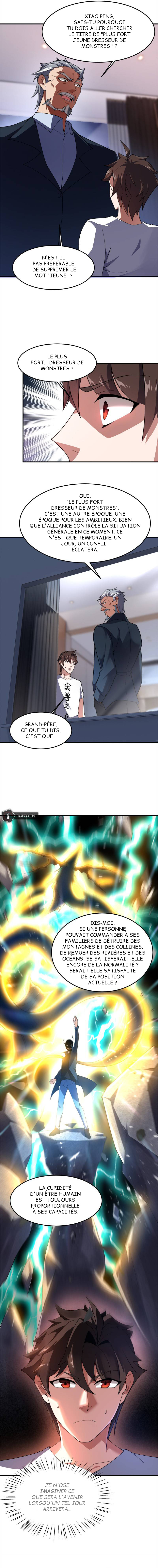 Read Monster Pet Evolution FR Manga Online