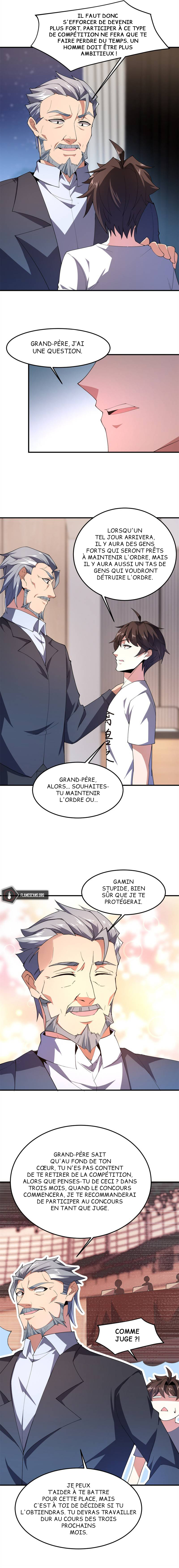 Read Monster Pet Evolution FR Manga Online