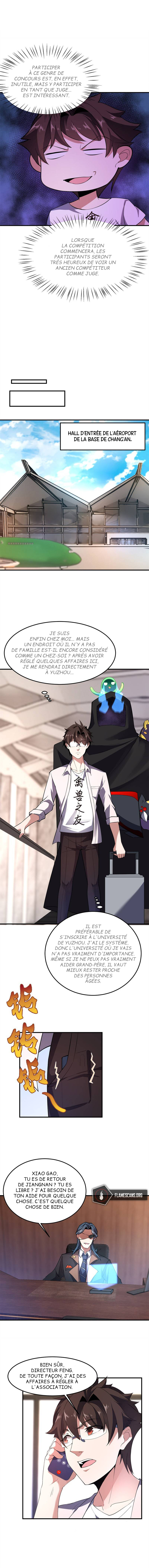 Read Monster Pet Evolution FR Manga Online