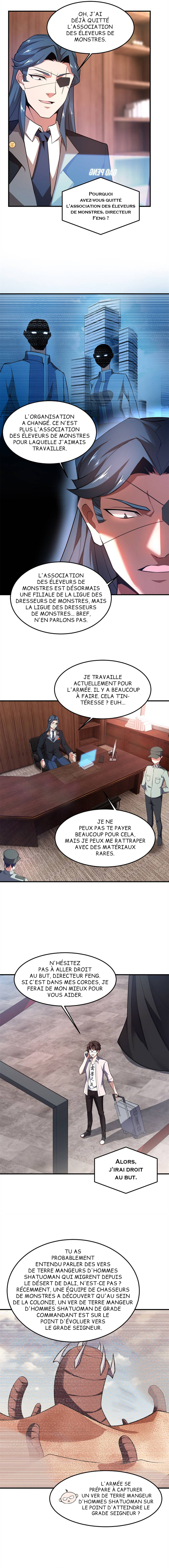 Read Monster Pet Evolution FR Manga Online