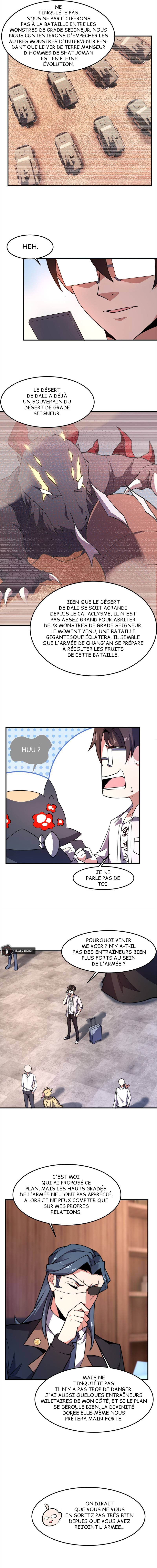 Read Monster Pet Evolution FR Manga Online