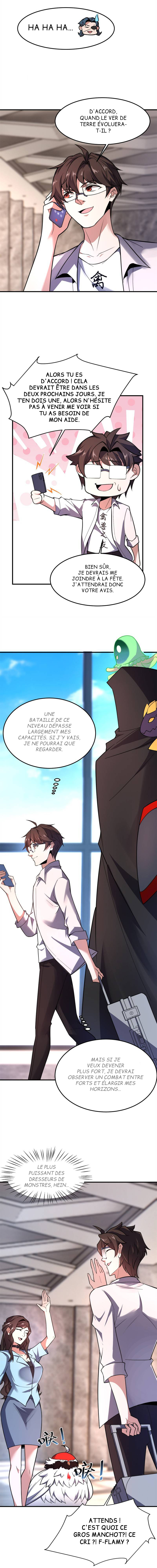 Read Monster Pet Evolution FR Manga Online