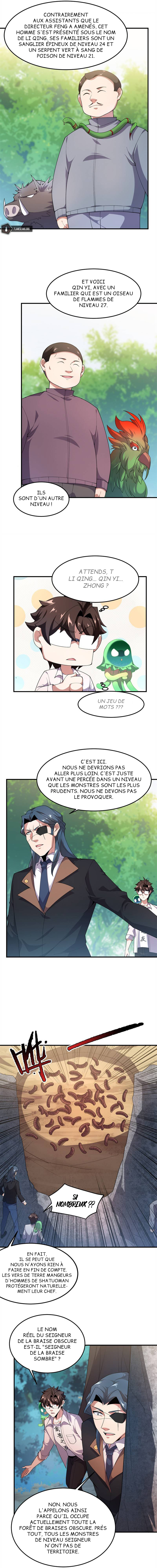 Read Monster Pet Evolution FR Manga Online