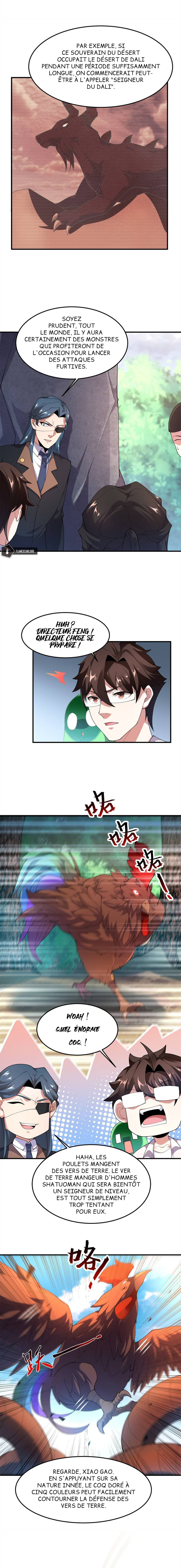 Read Monster Pet Evolution FR Manga Online