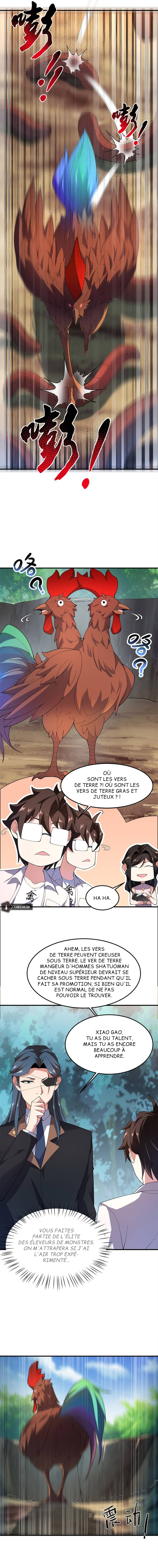 Read Monster Pet Evolution FR Manga Online