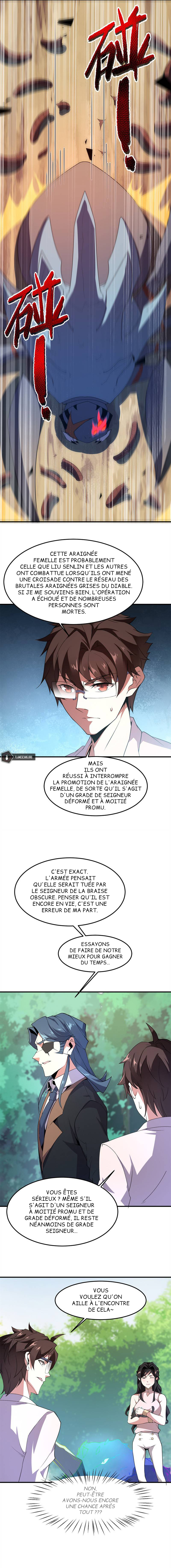 Read Monster Pet Evolution FR Manga Online