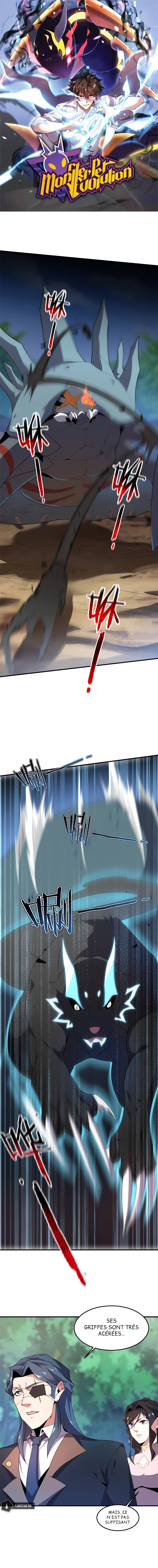 Read Monster Pet Evolution FR Manga Online