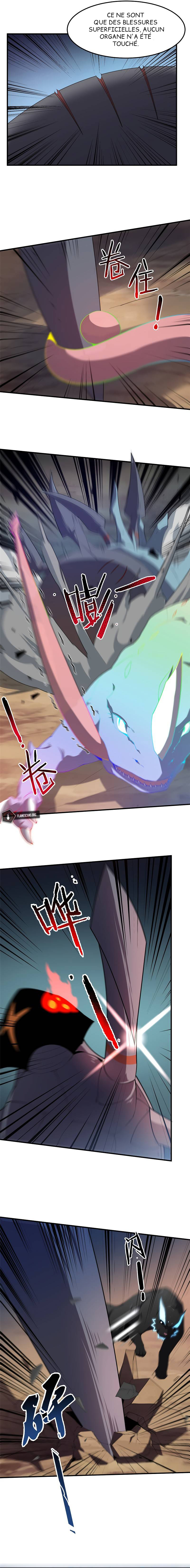 Read Monster Pet Evolution FR Manga Online