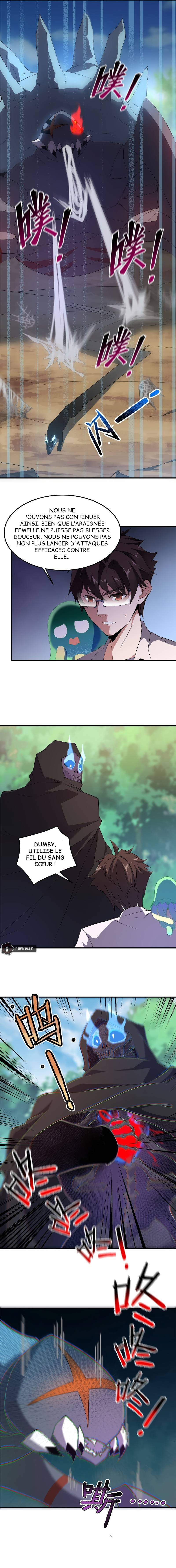 Read Monster Pet Evolution FR Manga Online