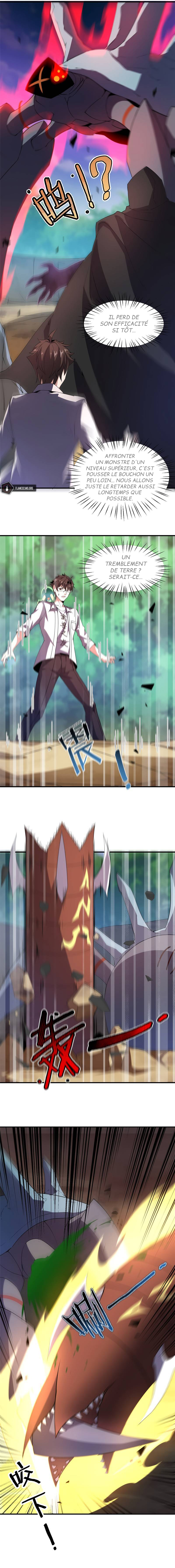 Read Monster Pet Evolution FR Manga Online