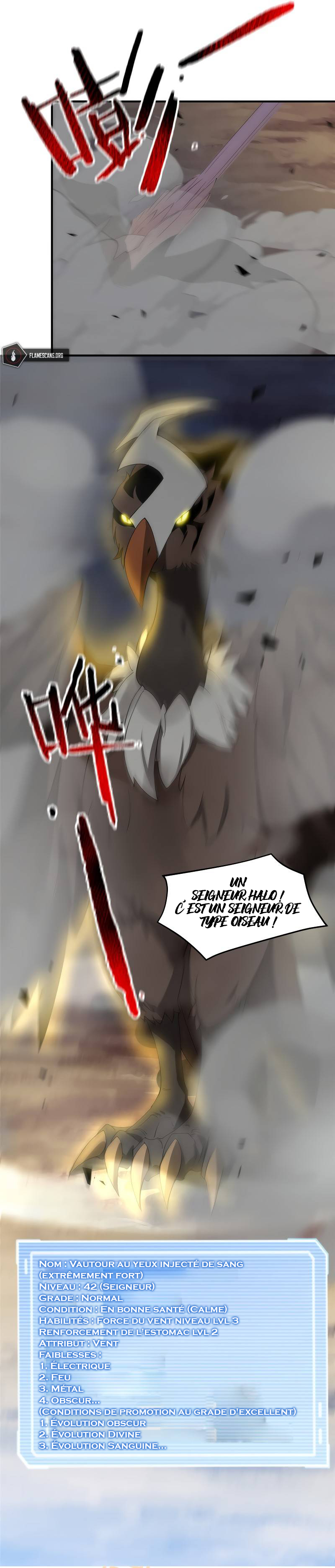 Read Monster Pet Evolution FR Manga Online