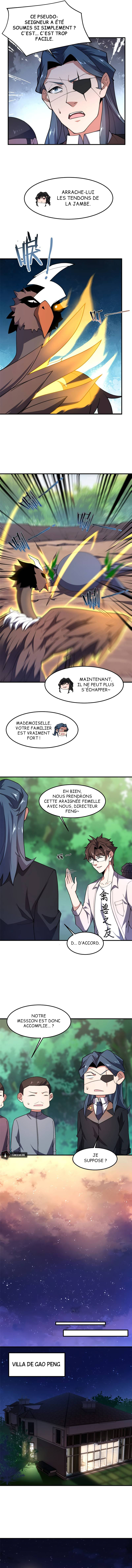 Read Monster Pet Evolution FR Manga Online