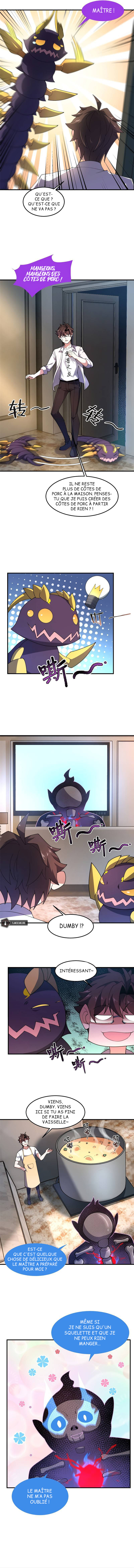 Read Monster Pet Evolution FR Manga Online