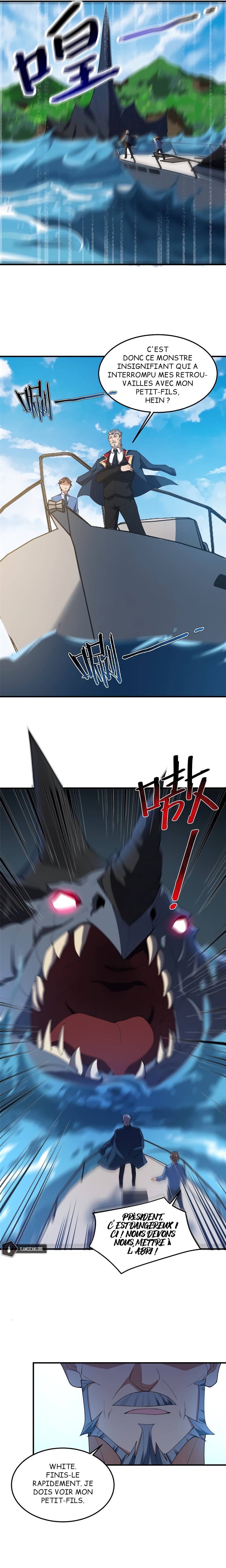 Read Monster Pet Evolution FR Manga Online