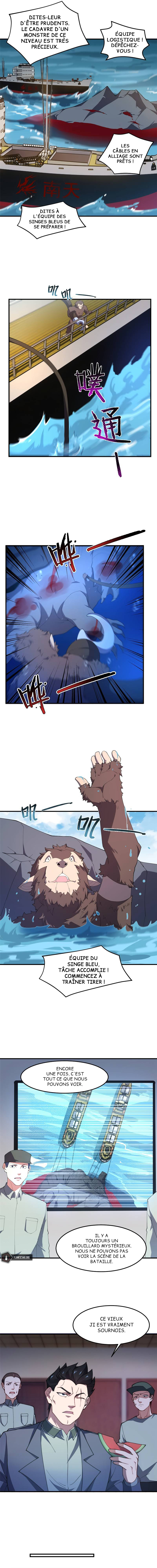 Read Monster Pet Evolution FR Manga Online