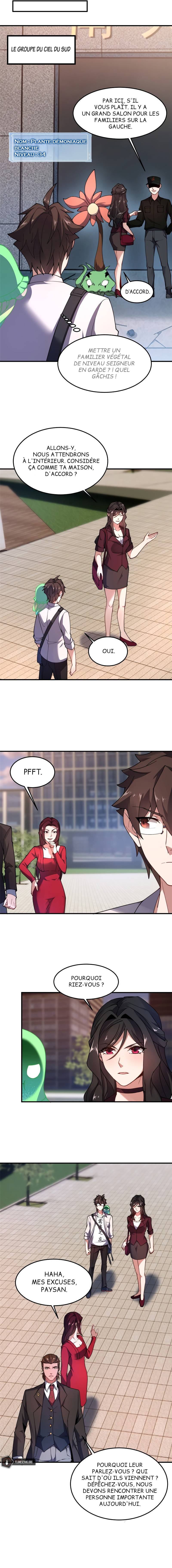 Read Monster Pet Evolution FR Manga Online