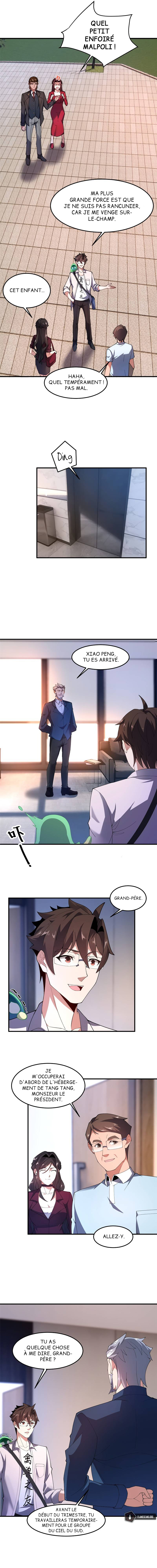 Read Monster Pet Evolution FR Manga Online