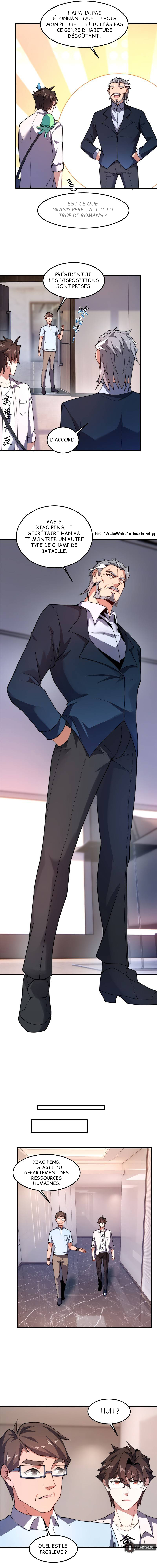 Read Monster Pet Evolution FR Manga Online