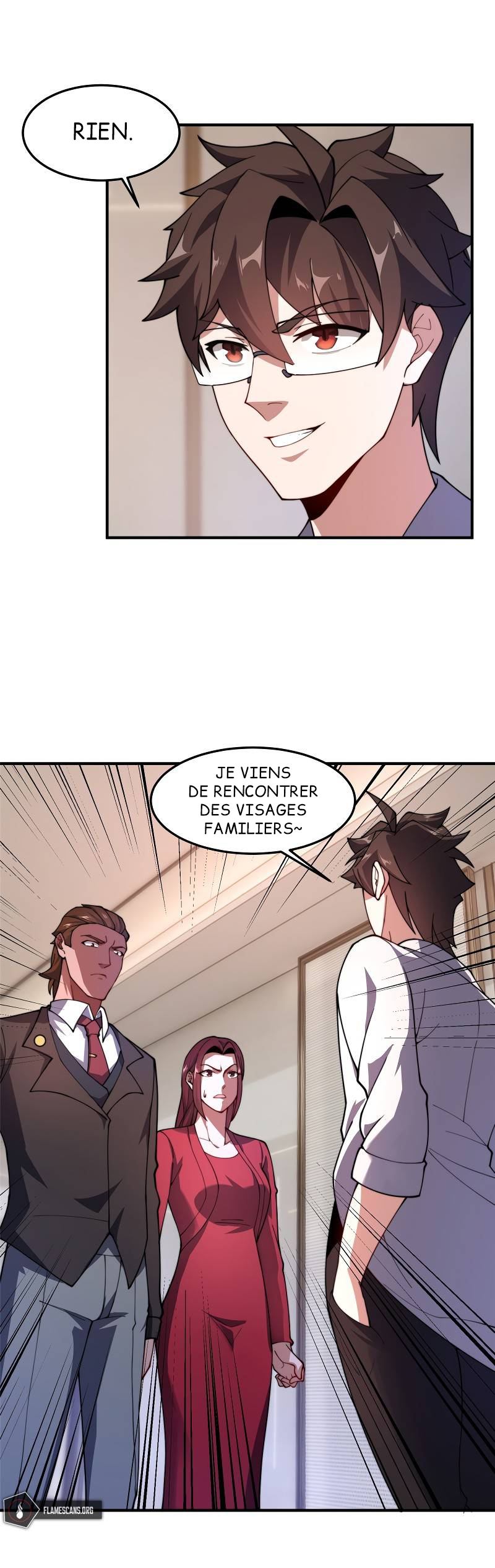 Read Monster Pet Evolution FR Manga Online