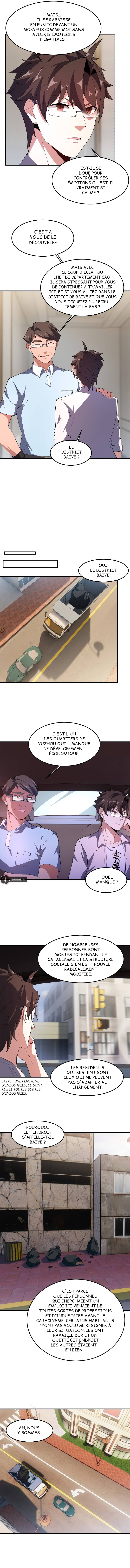 Read Monster Pet Evolution FR Manga Online