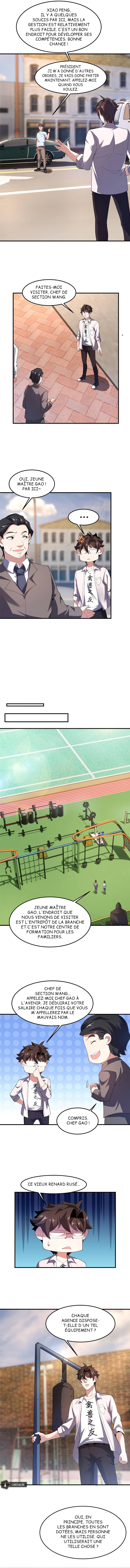 Read Monster Pet Evolution FR Manga Online