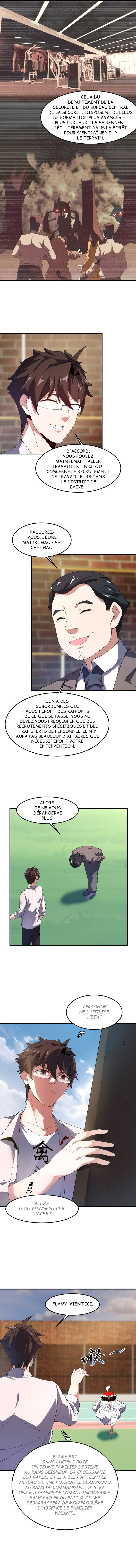 Read Monster Pet Evolution FR Manga Online