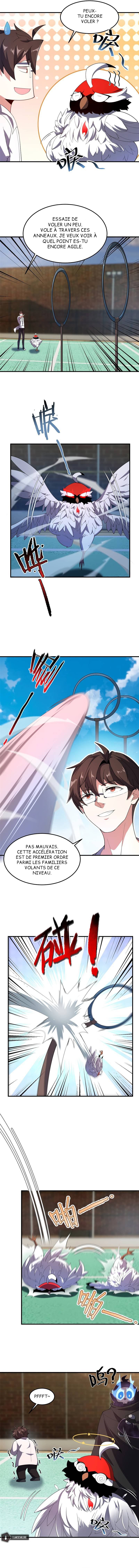 Read Monster Pet Evolution FR Manga Online