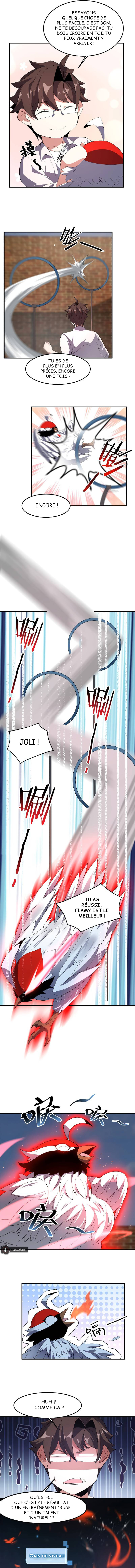 Read Monster Pet Evolution FR Manga Online