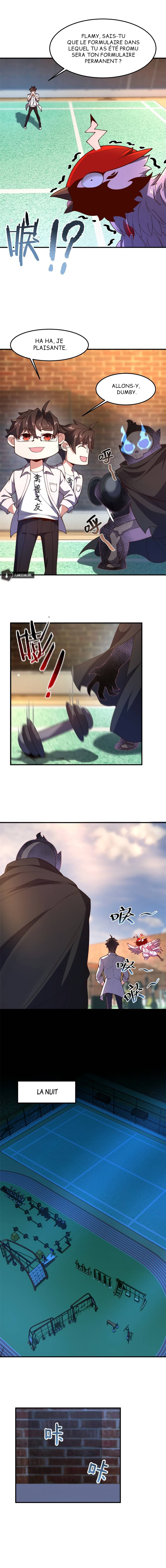 Read Monster Pet Evolution FR Manga Online