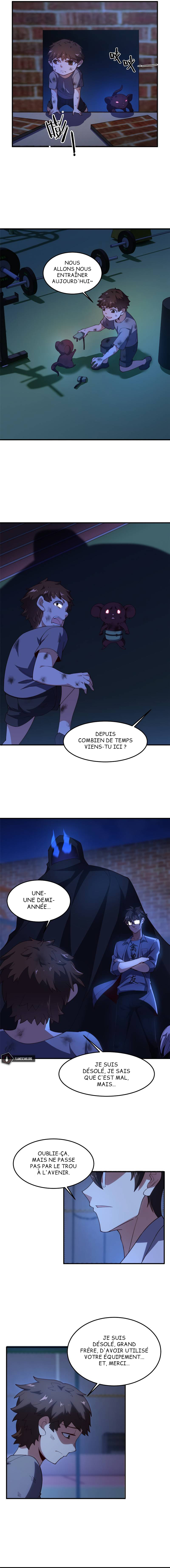 Read Monster Pet Evolution FR Manga Online