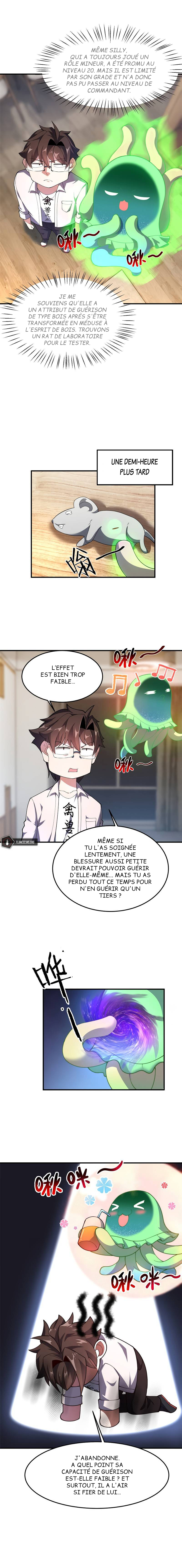 Read Monster Pet Evolution FR Manga Online