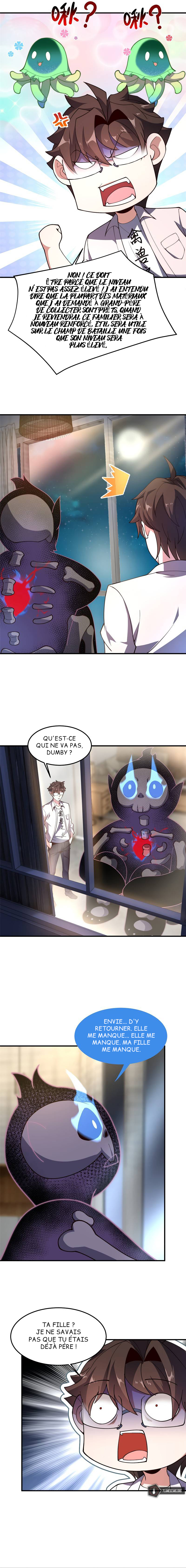 Read Monster Pet Evolution FR Manga Online