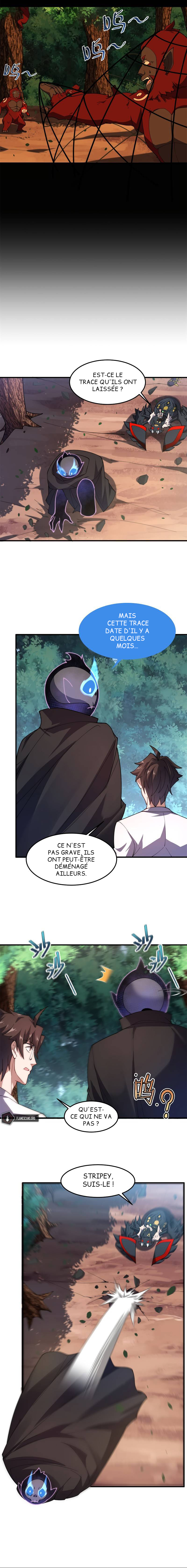 Read Monster Pet Evolution FR Manga Online