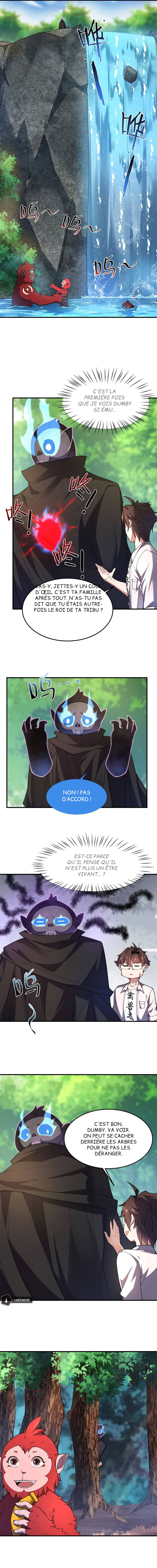 Read Monster Pet Evolution FR Manga Online