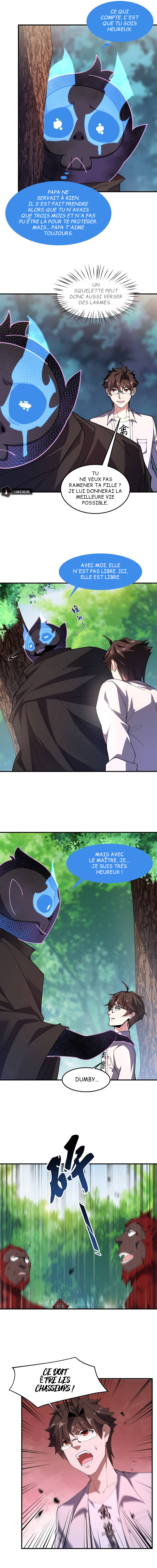 Read Monster Pet Evolution FR Manga Online