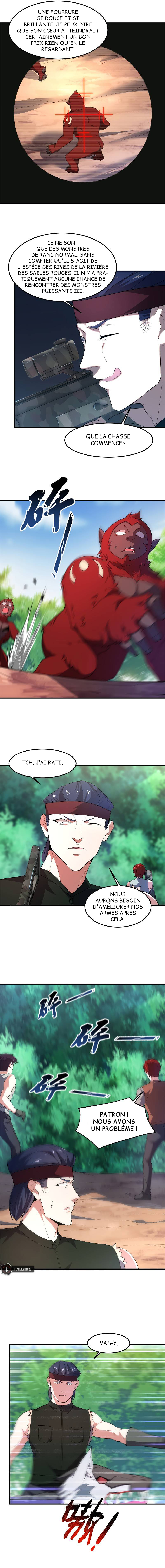 Read Monster Pet Evolution FR Manga Online