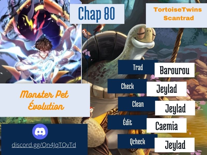 Read Monster Pet Evolution FR Manga Online