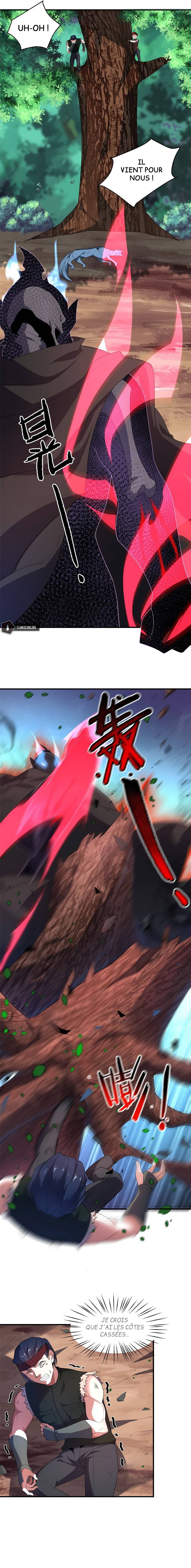 Read Monster Pet Evolution FR Manga Online