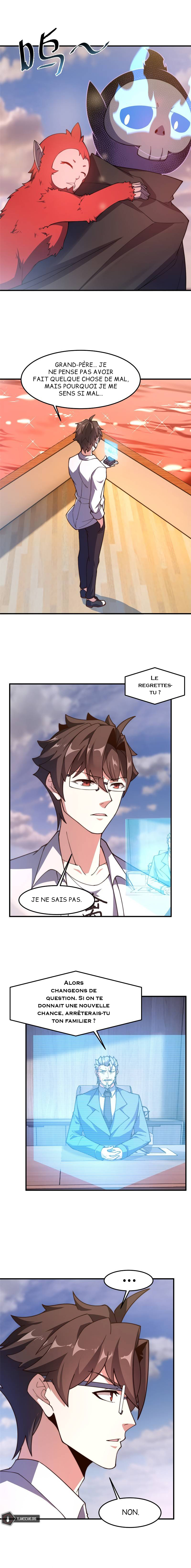 Read Monster Pet Evolution FR Manga Online