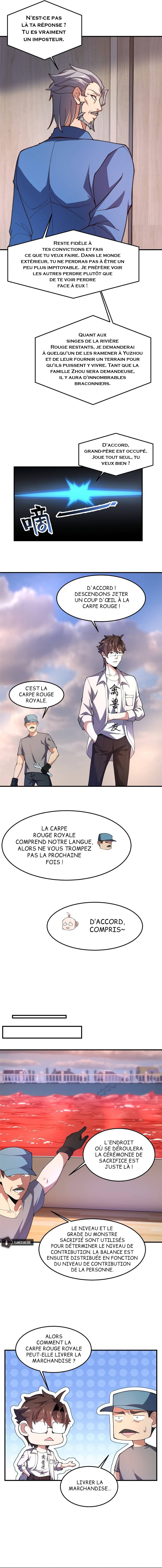 Read Monster Pet Evolution FR Manga Online