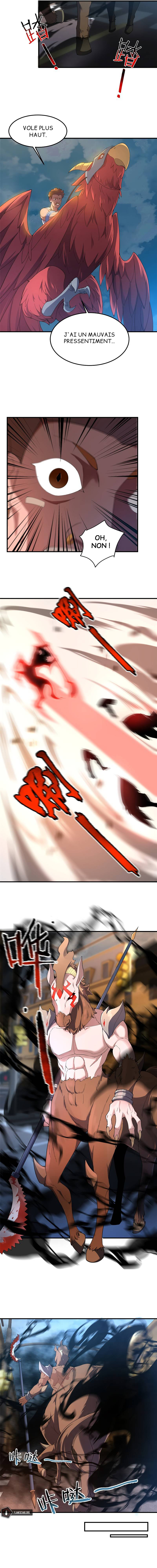 Read Monster Pet Evolution FR Manga Online